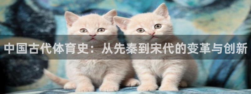 蜘蛛体育直播在线看：中国古代体育史：从先秦到宋代的变革与创新